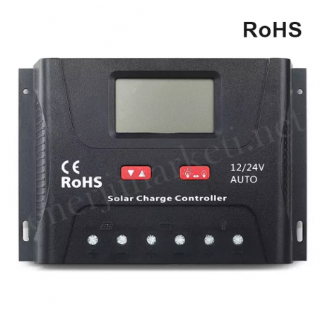 40A Solar Şarj Cihazı HP 2440